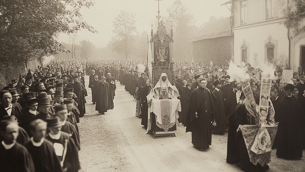 Boże ciało