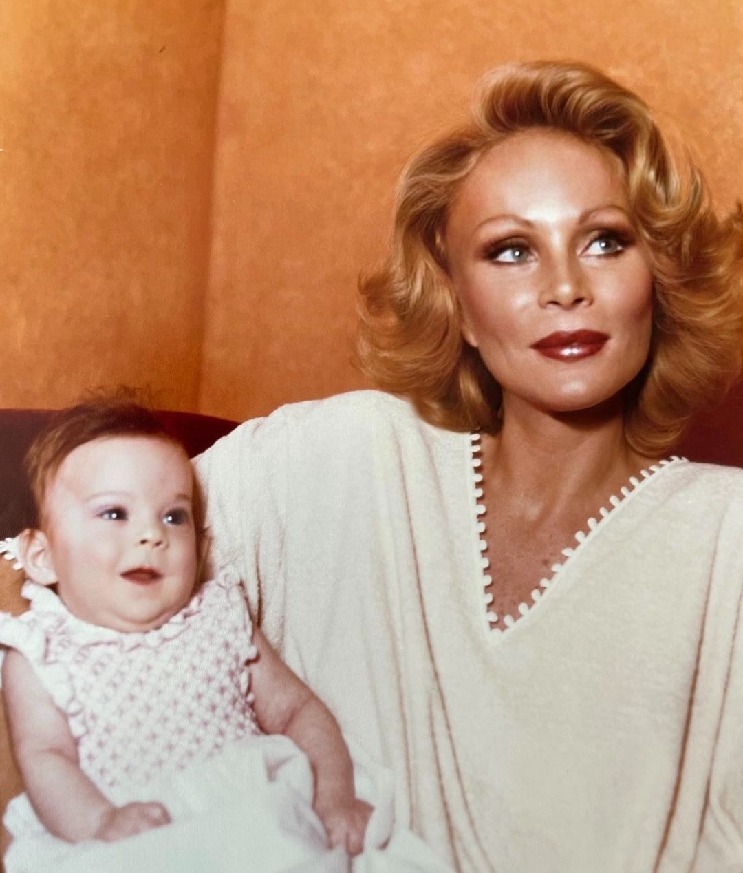 Jocelyn Wildenstein przed metamorfozami