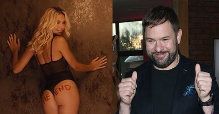 Sandra Kubicka zagrała w FILMIE Z KAROLAKIEM! "Pierwszy raz na dużym ekranie"