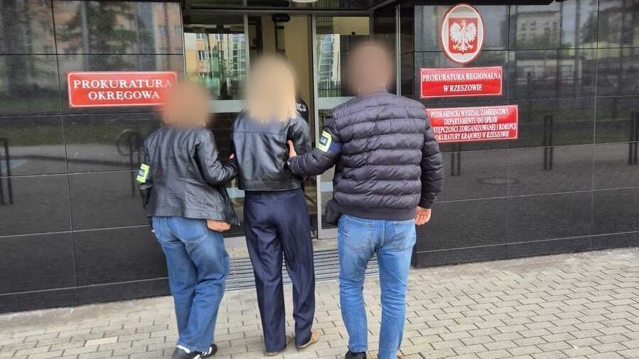 policja