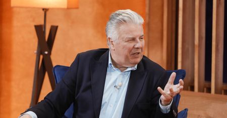 Emilian Kamiński przeszedł operację. Komentuje swój stan zdrowia
