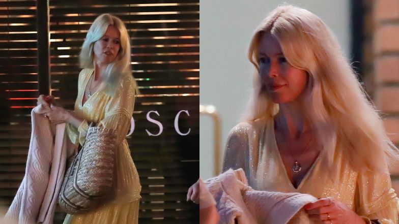 Rodzinny wypad Claudii Schiffer