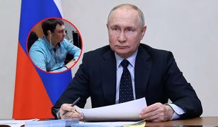 Zadrwił z Putina. Sroga kara dla rosyjskiego radnego