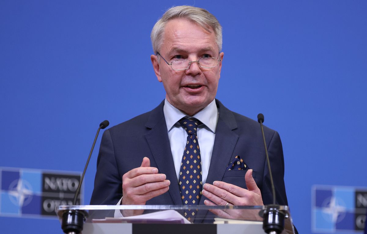 Pekka Haavisto