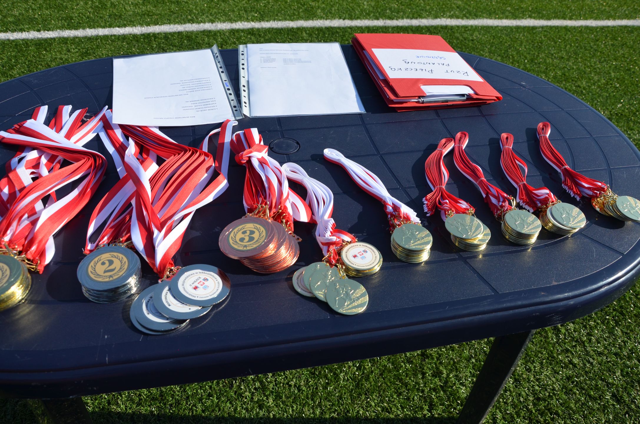 Mistrzostwa Województwa Świętokrzyskiego w Lekkoatletyce Świętokrzyskiego Stowarzyszenia ,,Sprawni Razem” – 08.10.2026 r.