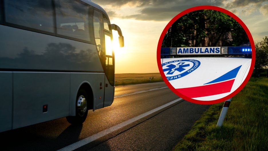Autokar i ambulans