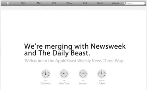 10 ogłoszeń iTunes, które byłyby ciekawsze niż The Beatles 3
