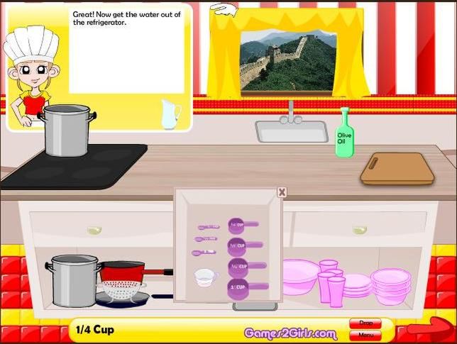 Gotowanie online – najciekawsze gry (poradnik) 3