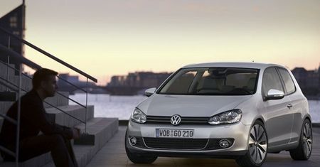 Golf VI o rok dłużej