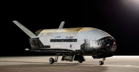 Spędził w kosmosie 434 dni. Tajemniczy X-37B zakończył kolejną misję