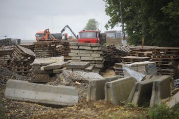 Nowa trasa w Beskidy już wkrótce! Tak budują nową trasę S1 w Dankowicach - zobacz zdjęcia. W tym roku mają zostać oddane ważne odcinki