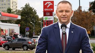 Pomysł prezydenta na obniżki cen mógłby skończyć się brakami na stacjach [OPINIA]