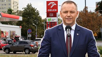 Pomysł prezydenta na obniżki cen mógłby skończyć się brakami na stacjach [OPINIA]