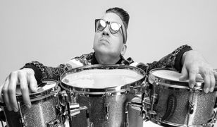 Jan Emil Młynarski nagrał płytę, która uzależnia. "Narkotyki" to nie jest zabawa dla młodych chłopców