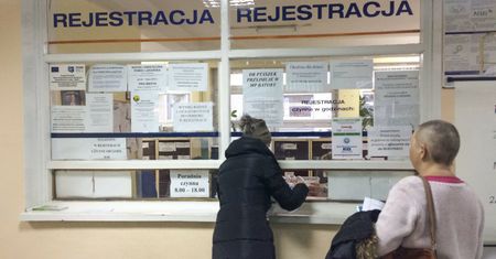 "Turystyka medyczna" Ukraińców. Nowe prawo ma ukrócić te nadużycia