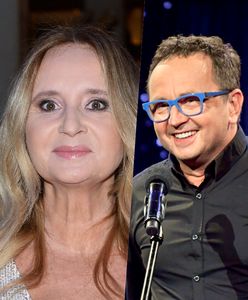 Kabareciarz zadrwił z żony Kurskiego. Napisał o niej piosenkę