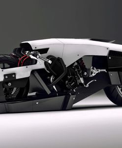 BMW R 1000 RR Phantom – custom jak dzieło sztuki