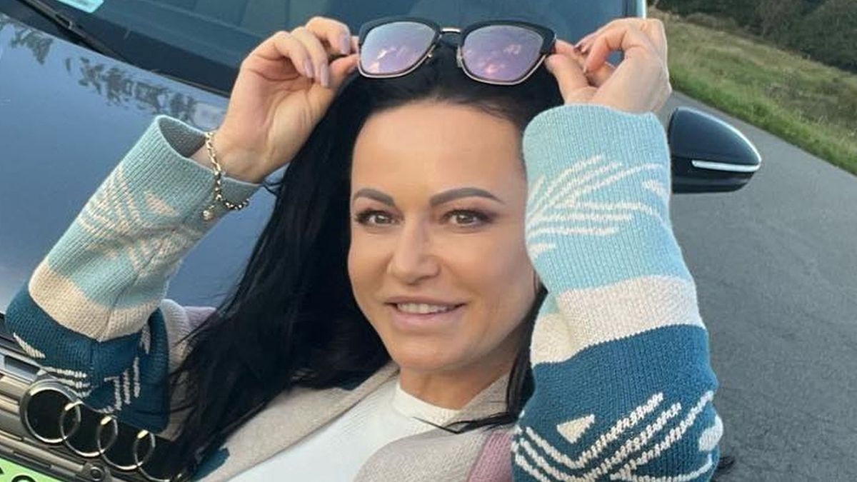 Na zdjęciu: Izabela Małysz