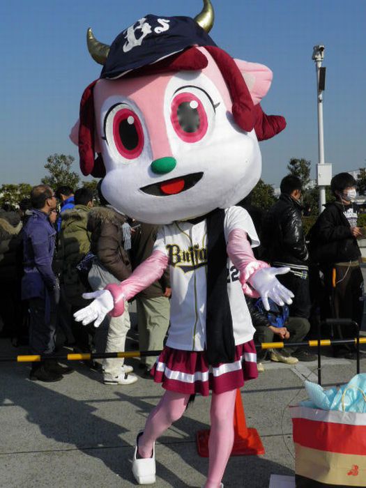 Cosplay z konwentu Comiket 2011 27