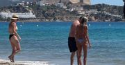 Coraz mniej opalania topless w Hiszpanii. "W latach 90. połowa plaż była prawie naga"