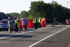 Tragiczny wypadek w Antoninie. Dwie osoby nie żyją, wśród rannych dzieci