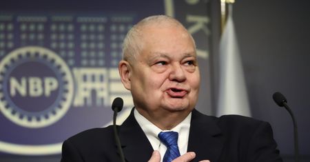 "Kiedyś była taka reklama". Adam Glapiński wspomina słynne hasło