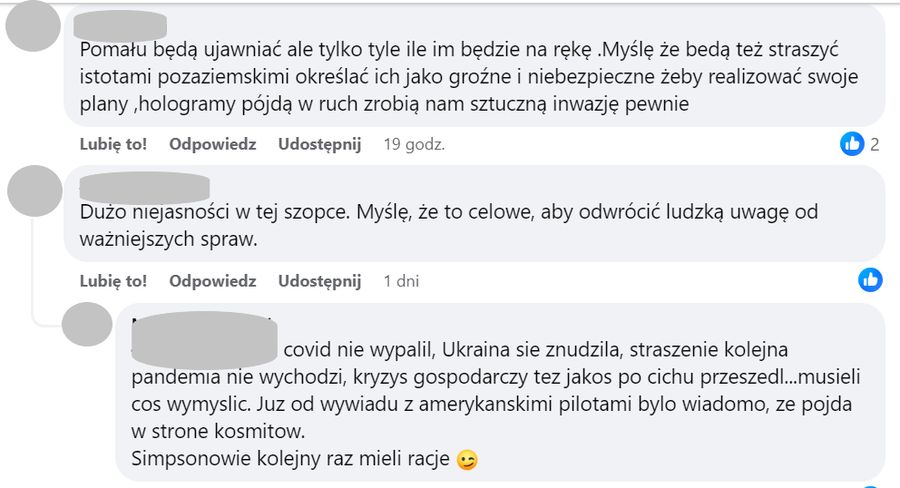 Kosmici w Meksyku