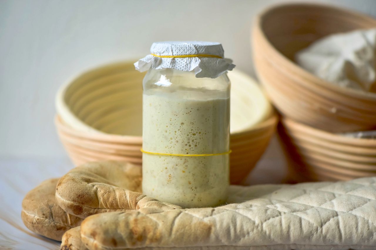 The art of homemade sourdough: Tradition meets nutrition