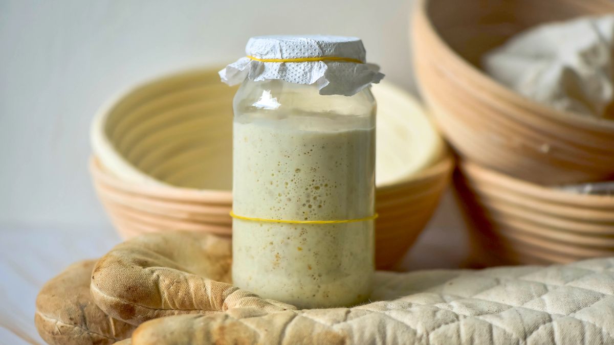 Jak zrobić zakwas na chleb?