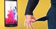 LG G3 Stylus będzie konkurował z Galaxy Note'em 4? Chyba tylko ceną