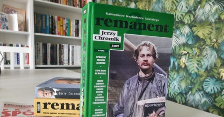 Recenzja książki: „Remanent 2. Kalendarze Kazimierza Górskiego”