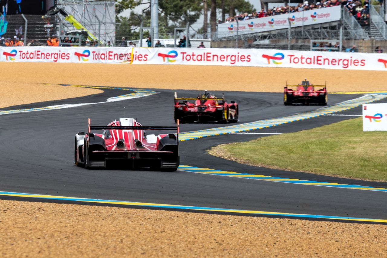 24h Le Mans (2024)