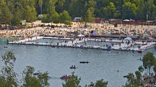 Koniec z bezpłatnymi spacerami nad Balatonem i Chechłem w Trzebini