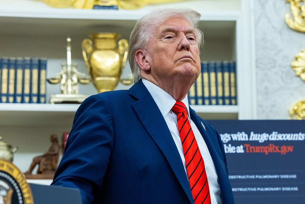 Tak Amerykanie oceniają Trumpa. Jest najnowszy sondaż