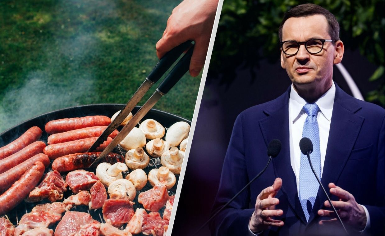 "Grill Morawieckiego". Politycy KO przedstawili wyliczenia