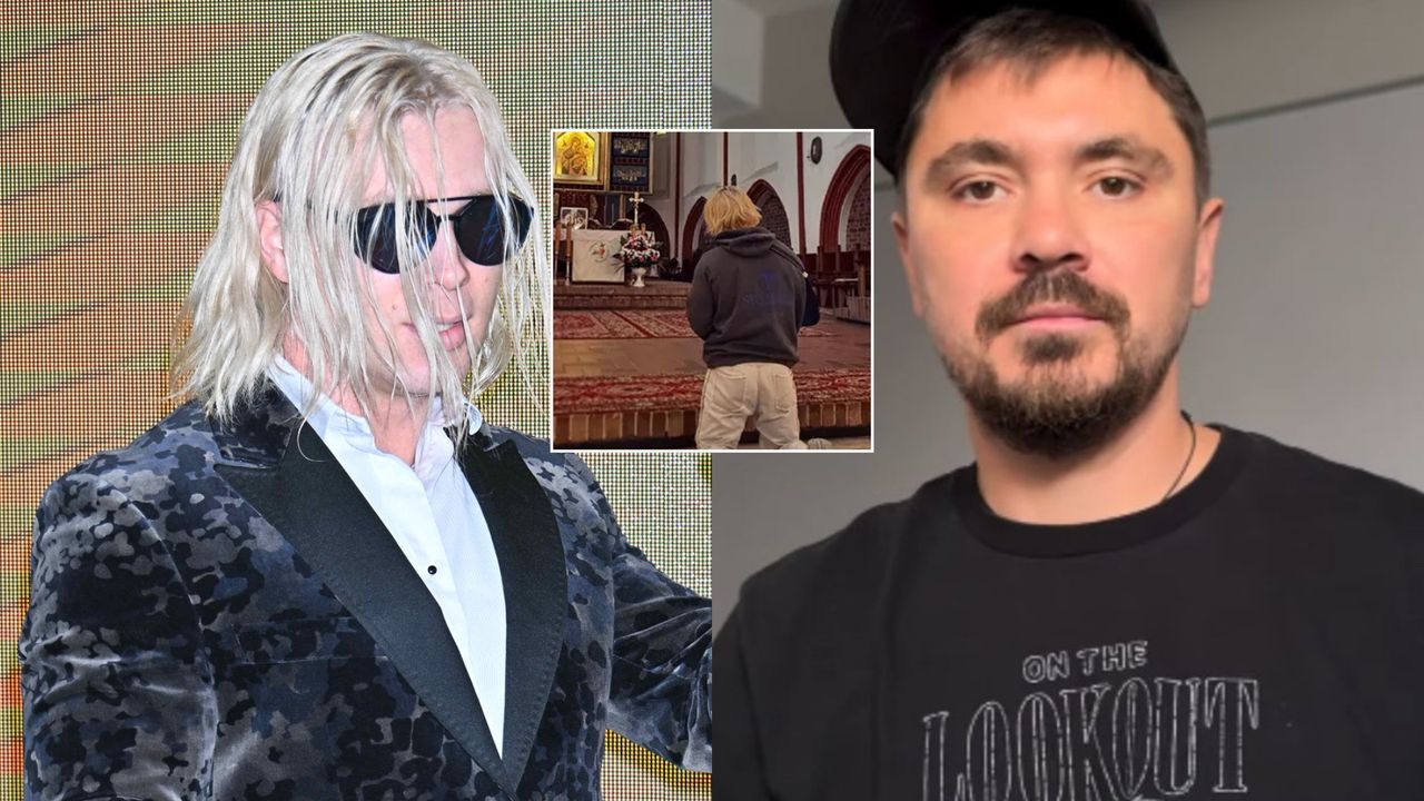 Skolim będzie się modlił za Daniela