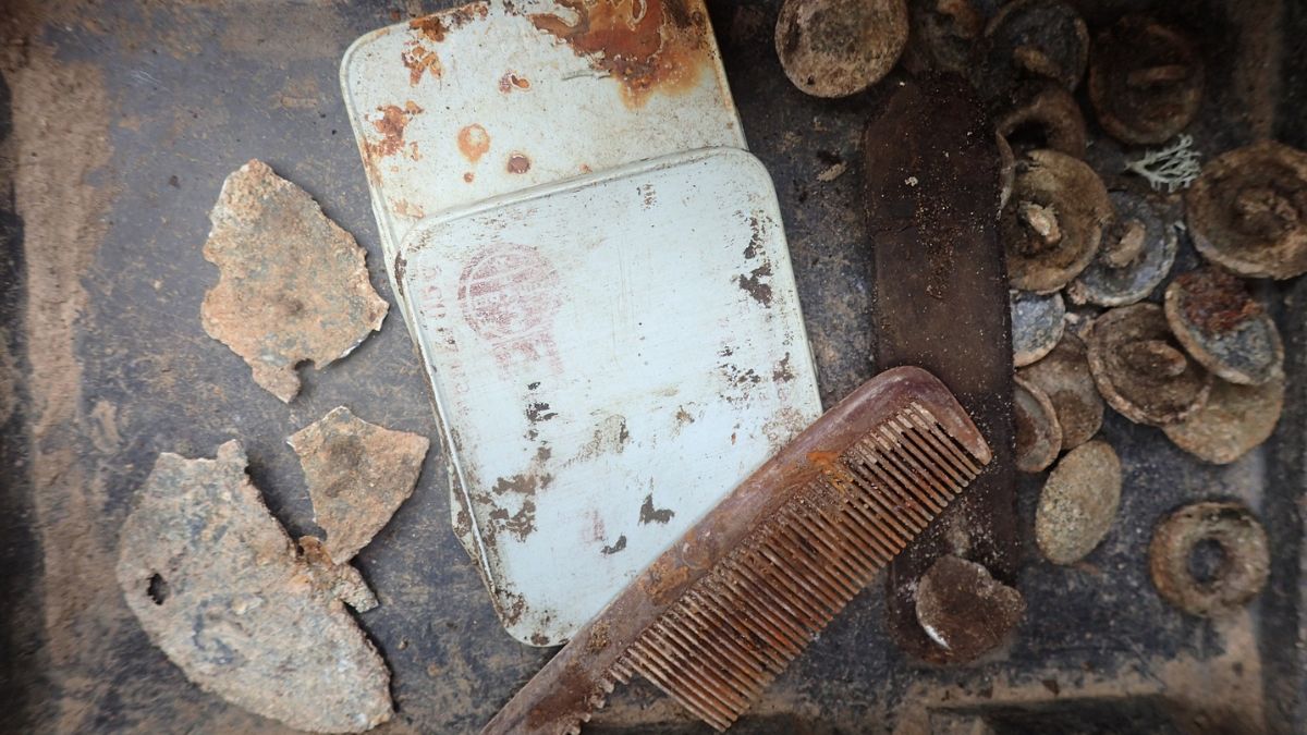 POMOST podzielił się informacją o odkryciu w Lińsku.