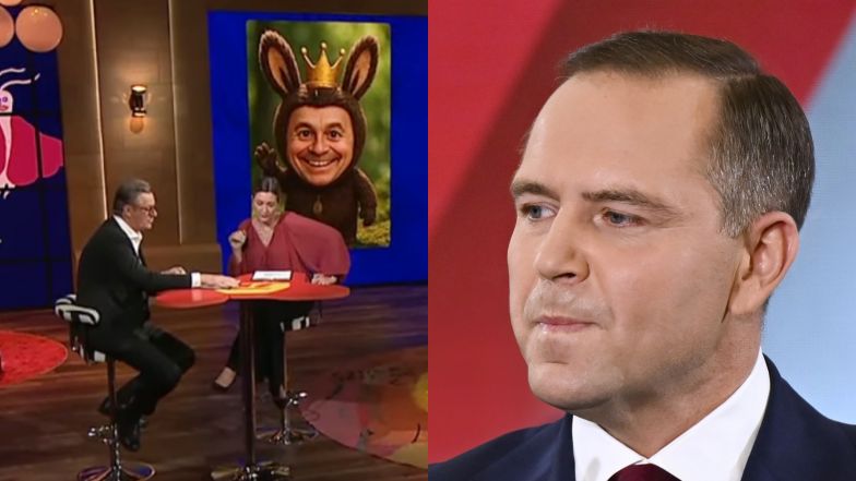 W TVP porównali Karola Nawrockiego do popularnej maskotki