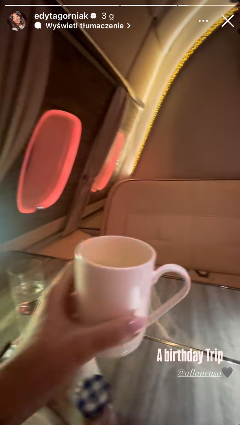 Allan Krupa świętuje urodziny