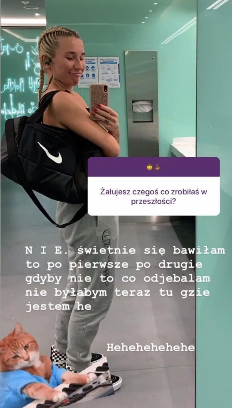 Marta Linkiewicz odpowiada na pytania fanów
