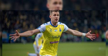 Bohater meczu z Legią – Samuel Mráz o swoich golach i atmosferze