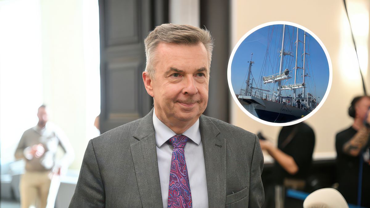 Rząd wstrzymuje finansowanie polskiego statku badawczego