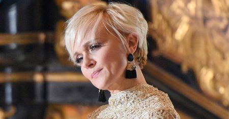 Biją na głowę czarne szpilki. Buty Edyty Golec to perełka na święta