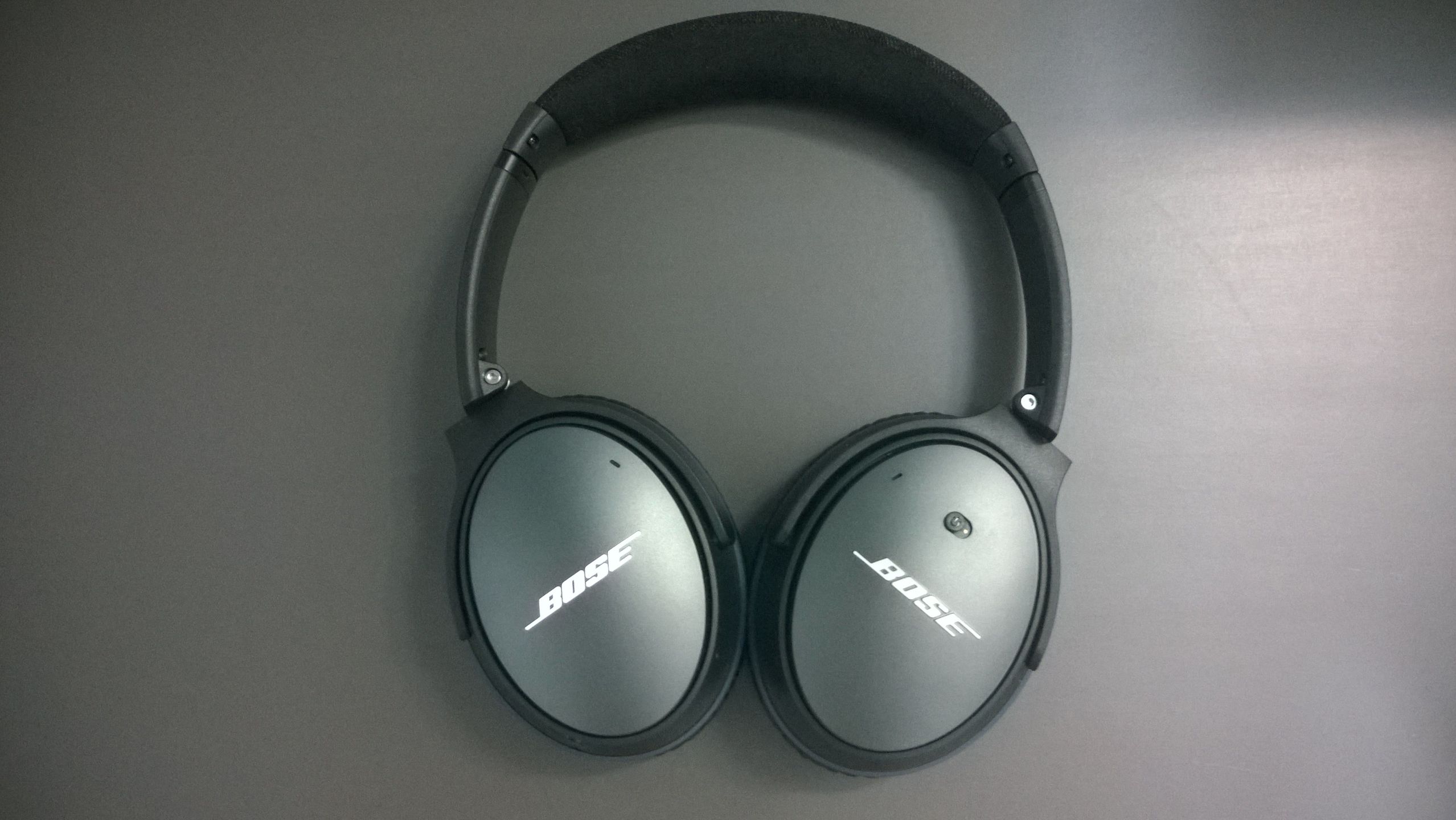 Bose QC25 – sala odsłuchowa na wynos [test] 2
