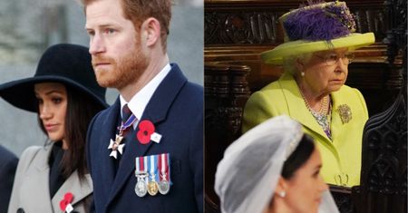 Meghan Markle dostała od królowej SZLABAN NA SELFIE?!