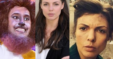TYLKO U NAS: Karolina Gorczyca zatańczy w "Tańcu z gwiazdami"!