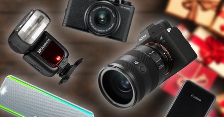 Jaki prezent dla fotografa na Mikołajki 2018?