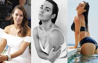 Modelka "plus size" o diecie "normalnych" modelek: "Jadły jednego krakersa dziennie i popijały go wodą"