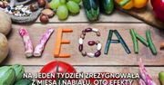 Na jeden tydzień zrezygnowała z mięsa i nabiału. Oto efekty (WIDEO)