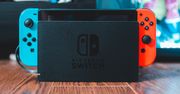 Nintendo Switch: nowy model z ekranem OLED i obsługą 4K w tym roku
